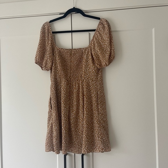 A&F corset dress with pockets - Picture 3 of 6